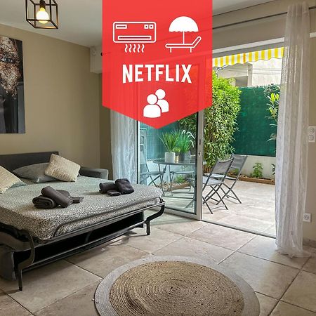 Cosy Madrid, Appartement Proche De La Mer كان المظهر الخارجي الصورة