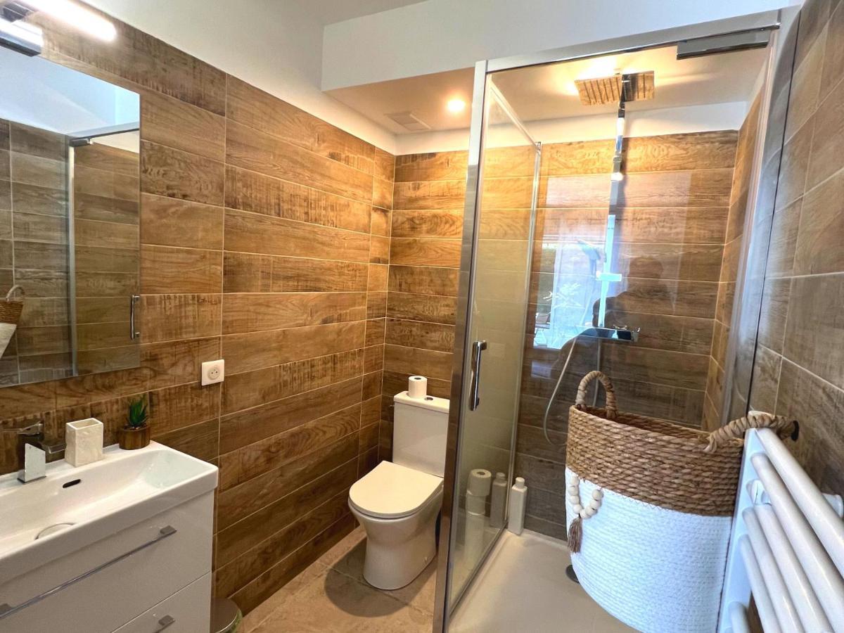 Cosy Madrid, Appartement Proche De La Mer كان المظهر الخارجي الصورة
