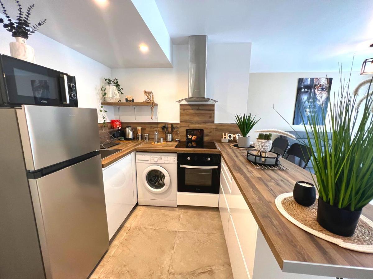 Cosy Madrid, Appartement Proche De La Mer كان المظهر الخارجي الصورة