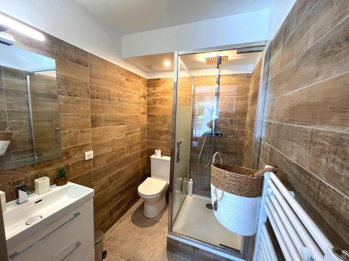 Cosy Madrid, Appartement Proche De La Mer كان المظهر الخارجي الصورة