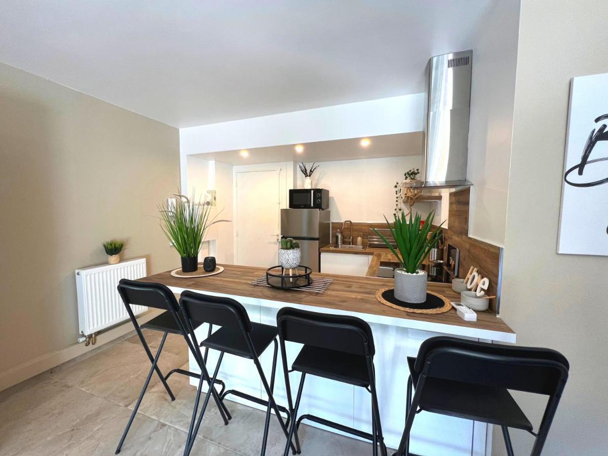 Cosy Madrid, Appartement Proche De La Mer كان المظهر الخارجي الصورة