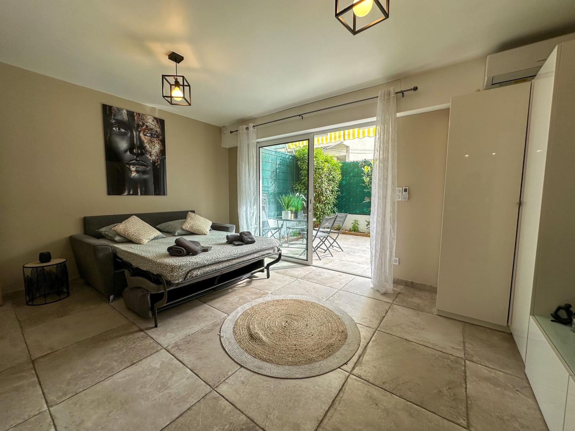 Cosy Madrid, Appartement Proche De La Mer كان المظهر الخارجي الصورة