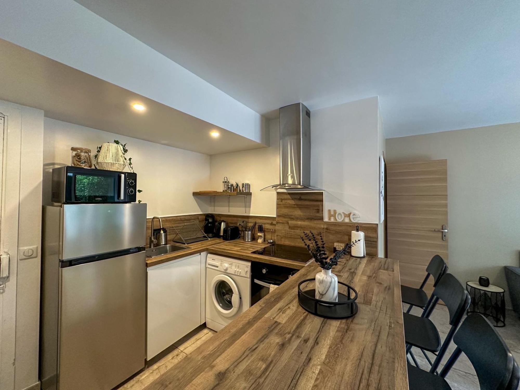 Cosy Madrid, Appartement Proche De La Mer كان المظهر الخارجي الصورة