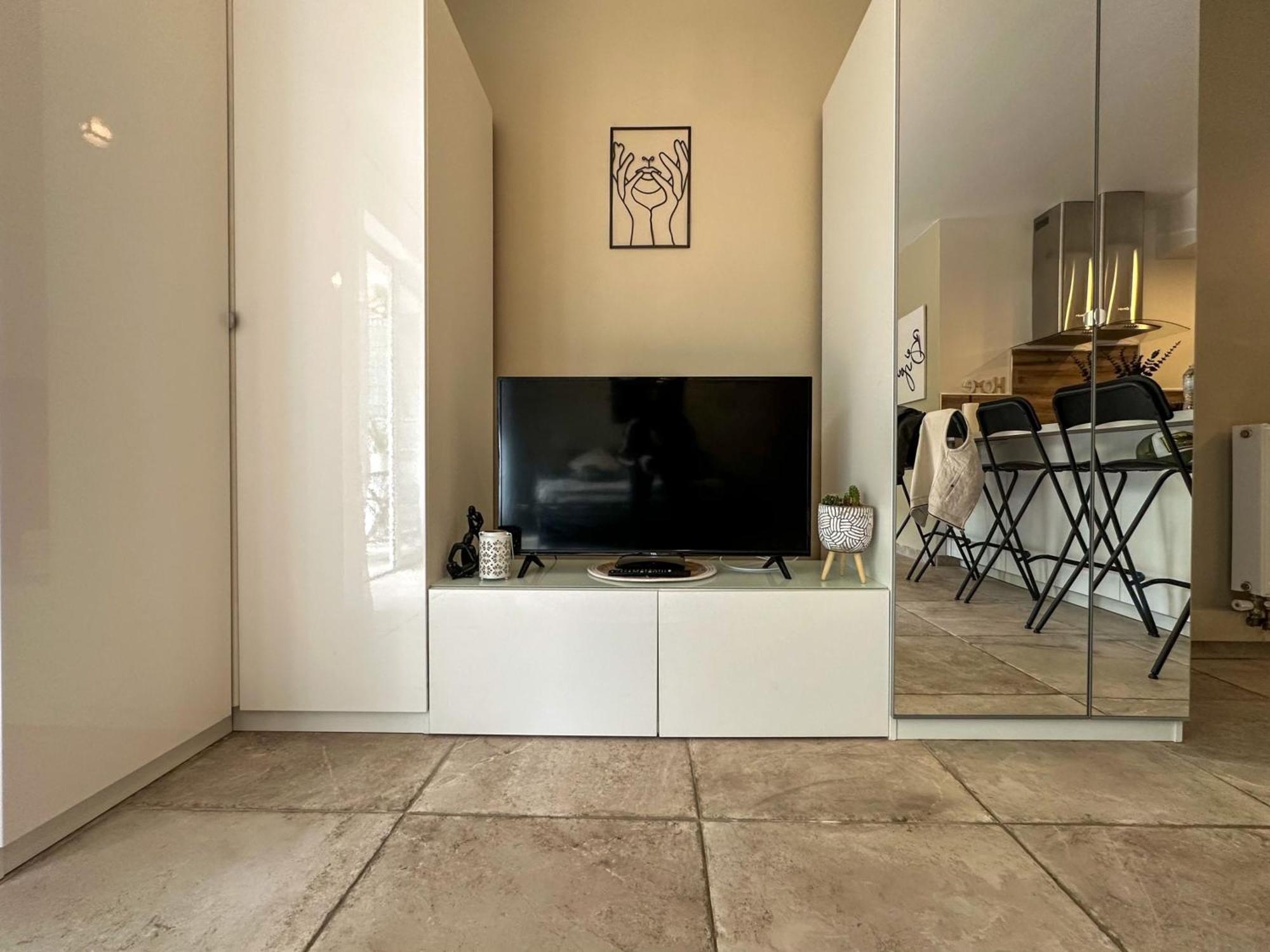 Cosy Madrid, Appartement Proche De La Mer كان المظهر الخارجي الصورة