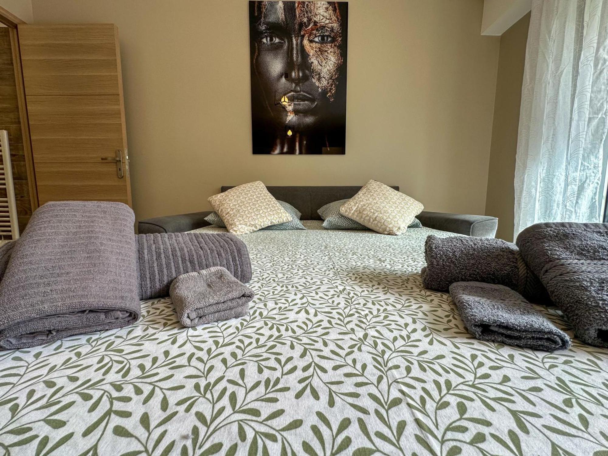 Cosy Madrid, Appartement Proche De La Mer كان المظهر الخارجي الصورة